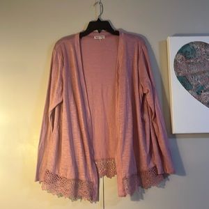 Lightweight Cardigan